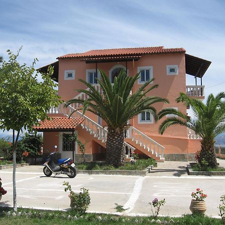 Neptune Resort Kavos Exterior photo